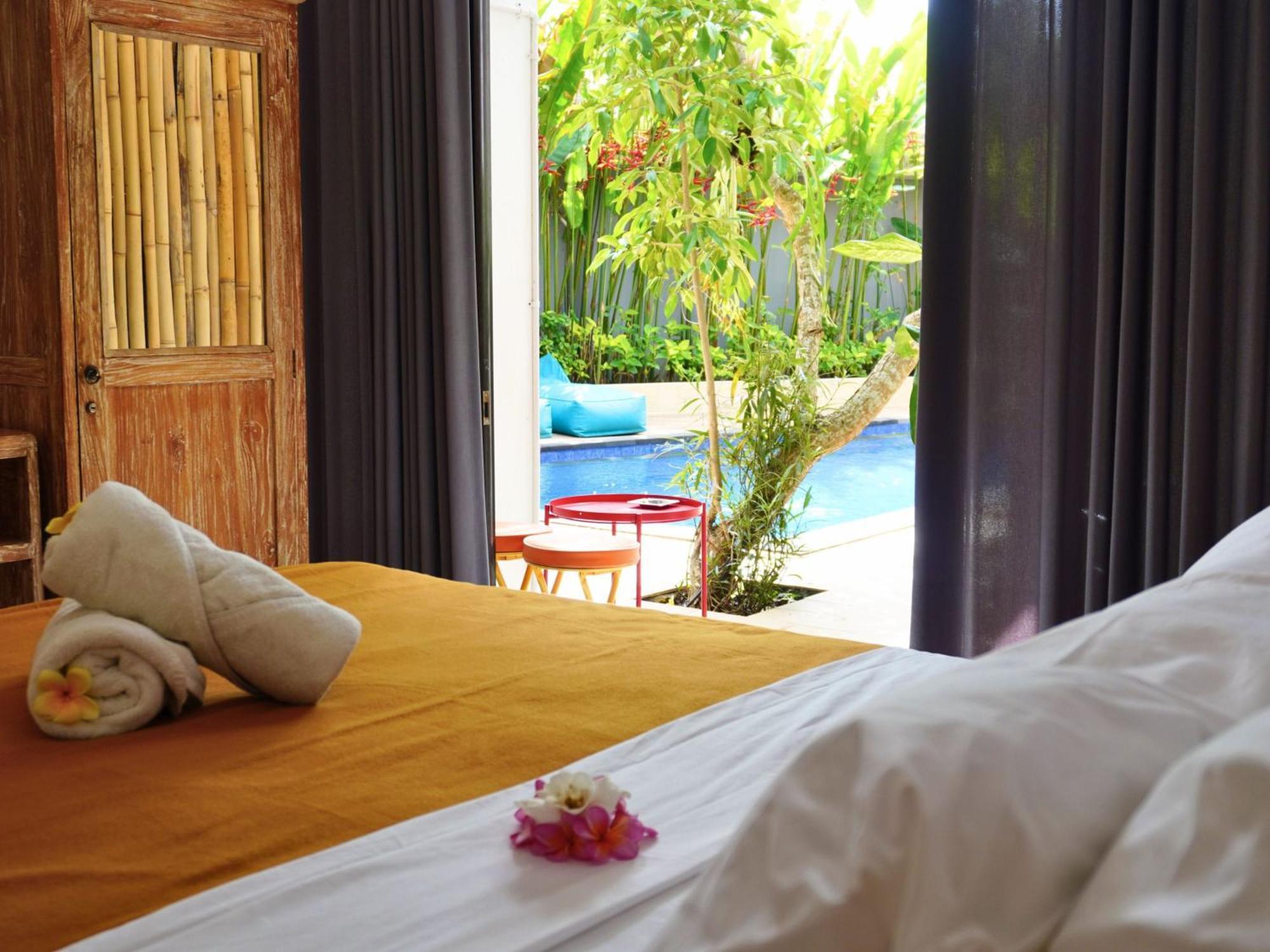 Summer Of Surf Hostel Uluwatu Ungasan Esterno foto
